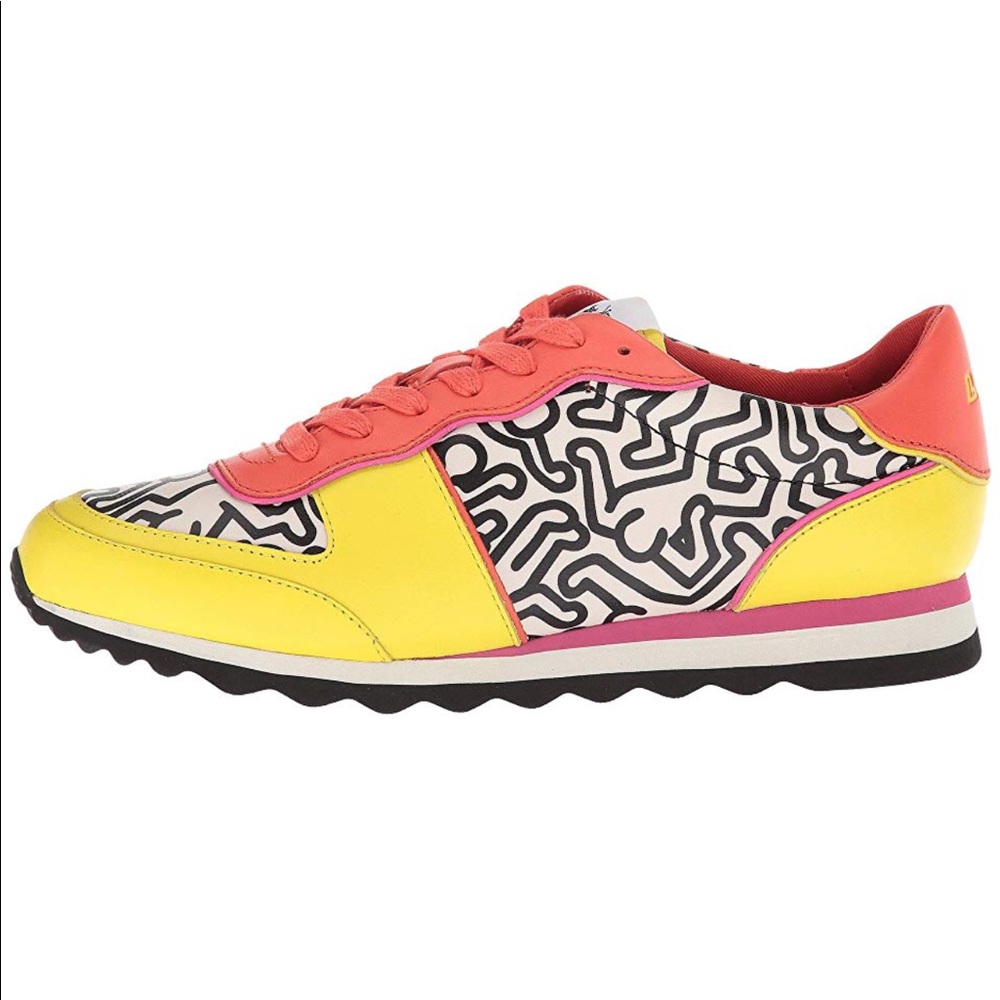 🎉HOST PICK 🌟COACH + KEITH HARING - Picture 2 of 7